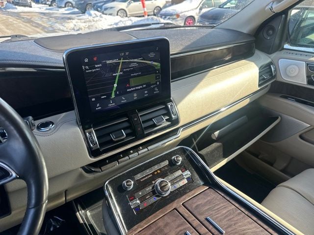 2020 Lincoln Navigator Reserve