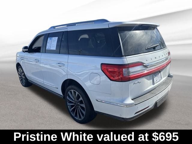 2020 Lincoln Navigator Reserve