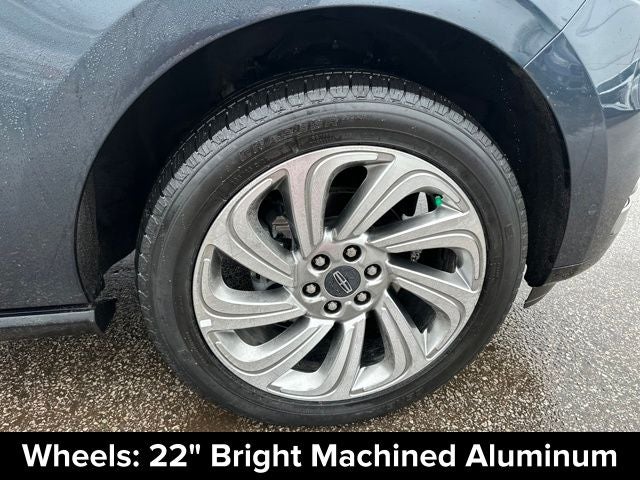 2024 Lincoln Navigator Premiere