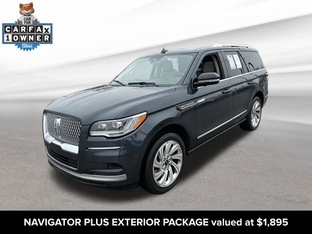 2024 Lincoln Navigator Premiere