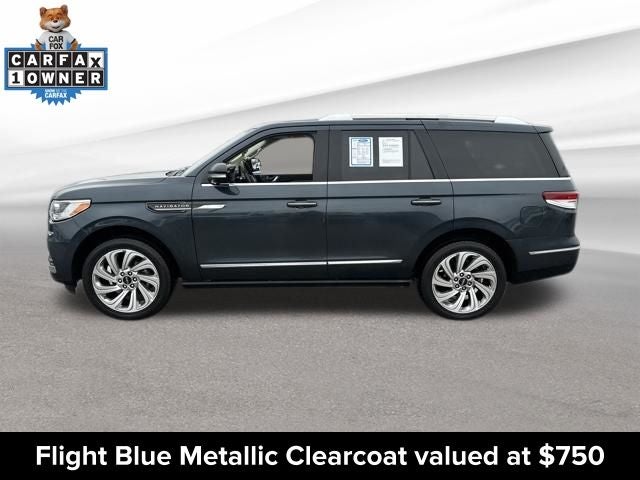 2024 Lincoln Navigator Premiere