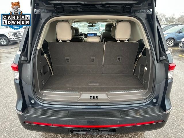 2024 Lincoln Navigator Premiere