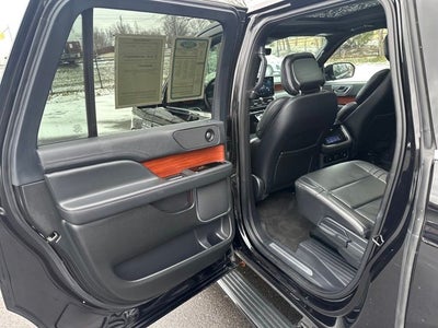 2024 Lincoln Navigator L Premiere