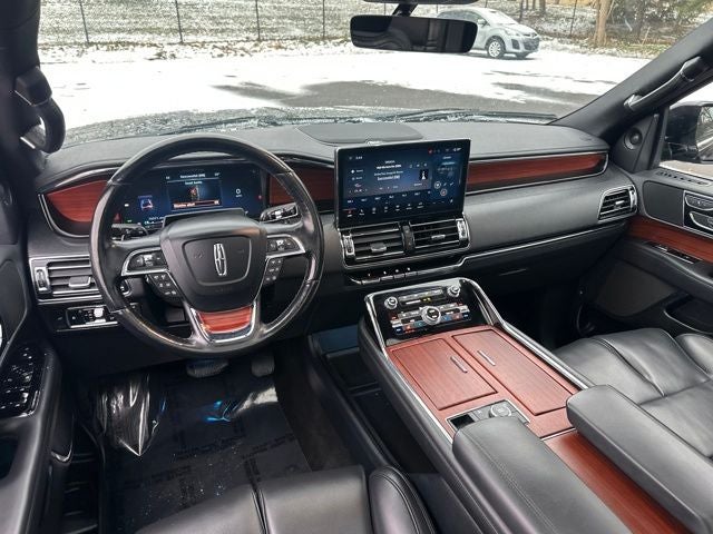 2024 Lincoln Navigator L Premiere
