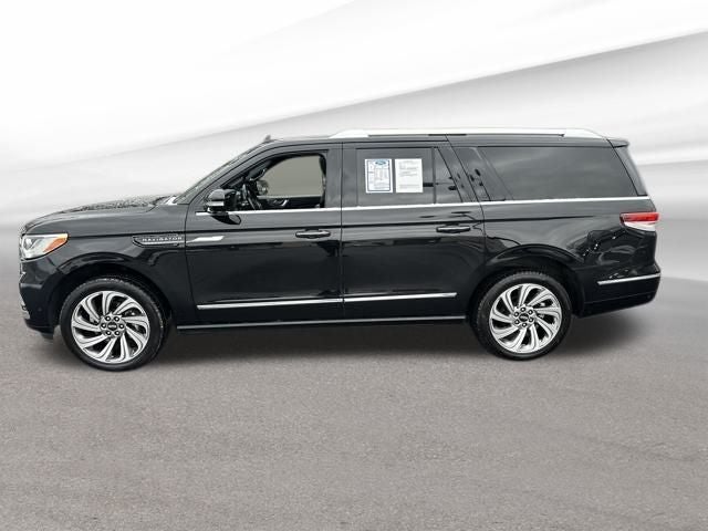 2024 Lincoln Navigator L Premiere