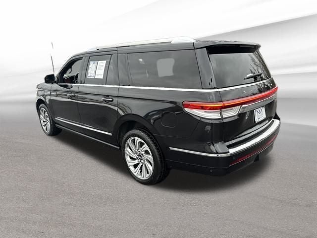 2024 Lincoln Navigator L Premiere