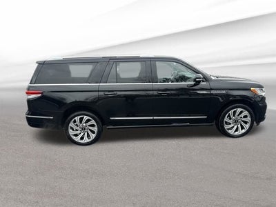 2024 Lincoln Navigator L Premiere
