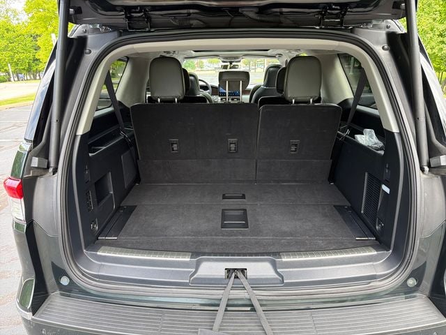 2022 Lincoln Navigator L Black Label