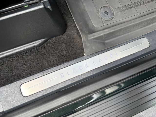 2022 Lincoln Navigator L Black Label