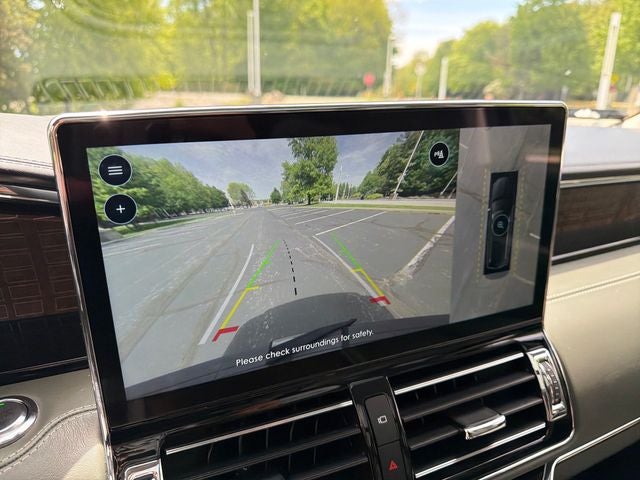 2022 Lincoln Navigator L Black Label