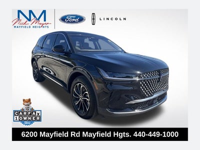 2024 Lincoln Nautilus Premiere