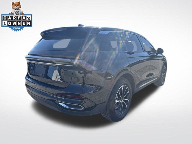 2024 Lincoln Nautilus Premiere