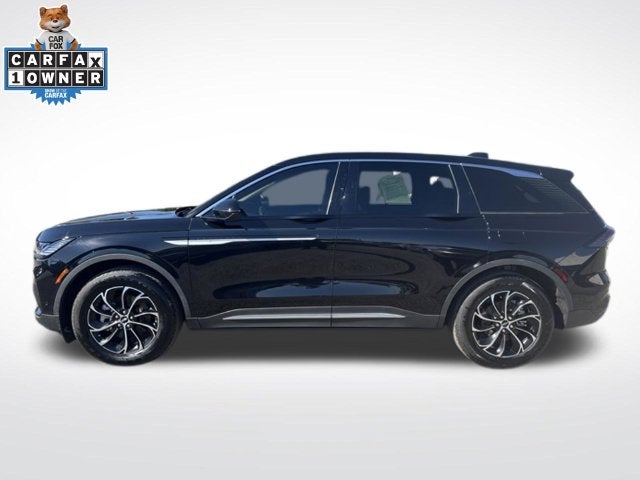 2024 Lincoln Nautilus Premiere