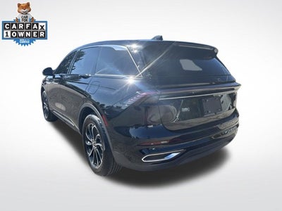 2024 Lincoln Nautilus Premiere
