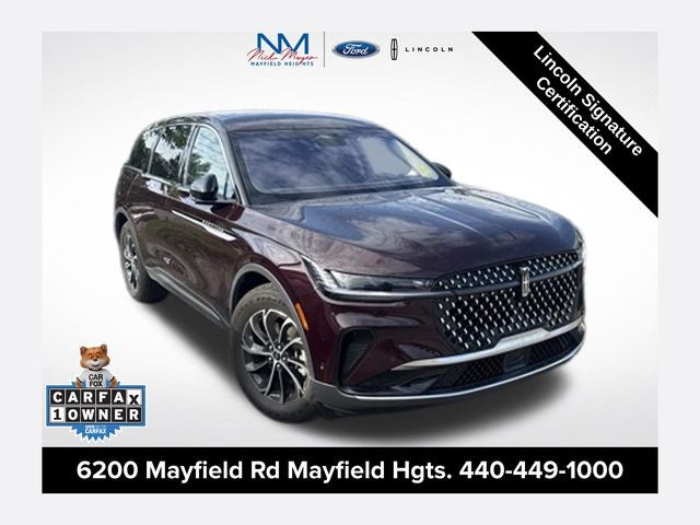 2024 Lincoln Nautilus Premiere