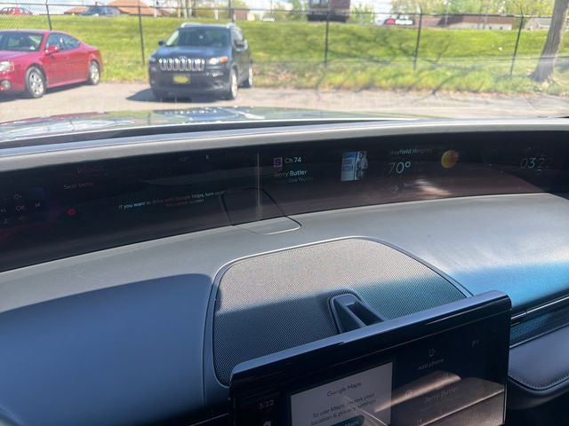 2024 Lincoln Nautilus Premiere