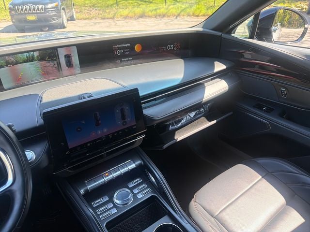 2024 Lincoln Nautilus Premiere