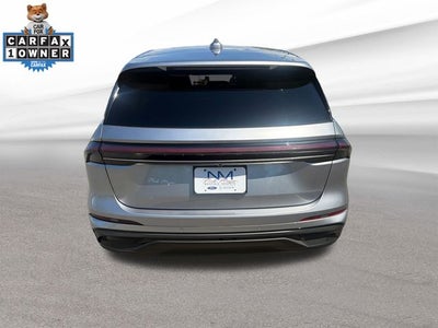 2024 Lincoln Nautilus Premiere