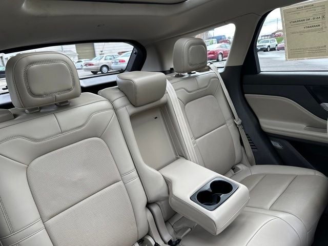 2022 Lincoln Corsair Plug-In Hybrid Grand Touring