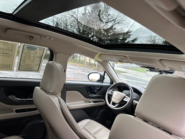 2022 Lincoln Corsair Plug-In Hybrid Grand Touring