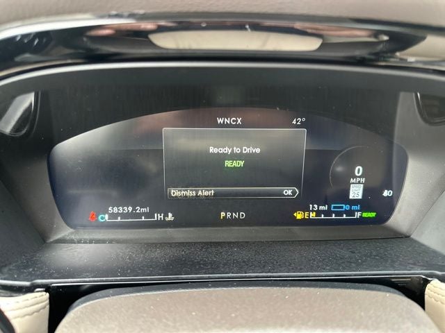 2022 Lincoln Corsair Plug-In Hybrid Grand Touring