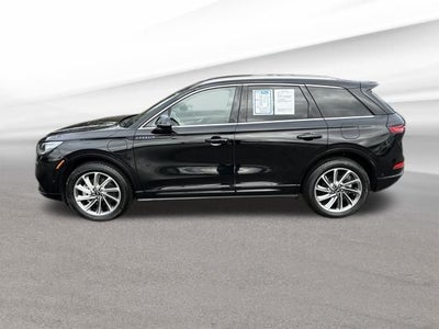 2022 Lincoln Corsair Plug-In Hybrid Grand Touring