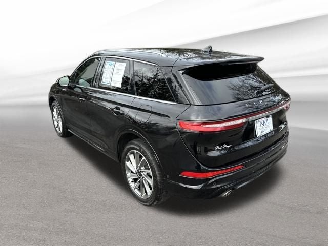 2022 Lincoln Corsair Plug-In Hybrid Grand Touring