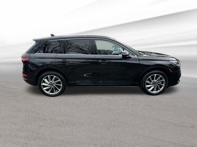 2022 Lincoln Corsair Plug-In Hybrid Grand Touring