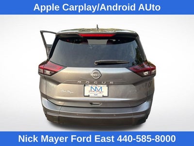 2024 Nissan Rogue S