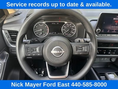 2024 Nissan Rogue S