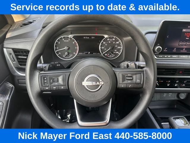2024 Nissan Rogue S