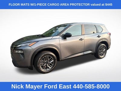 2024 Nissan Rogue S