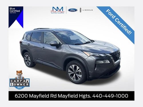 2024 Nissan Rogue SV