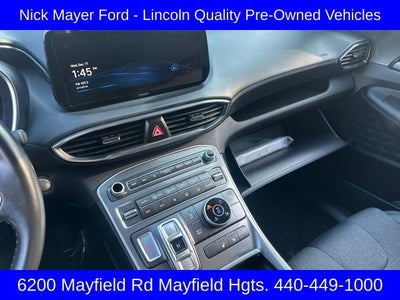 2023 Hyundai Santa Fe SEL