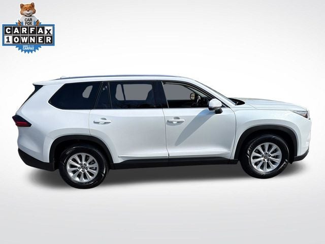 2025 Toyota Grand Highlander Hybrid XLE