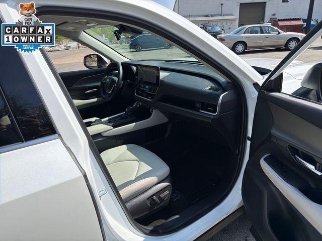2025 Toyota Grand Highlander Hybrid XLE