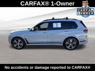 2024 BMW X7 xDrive40i