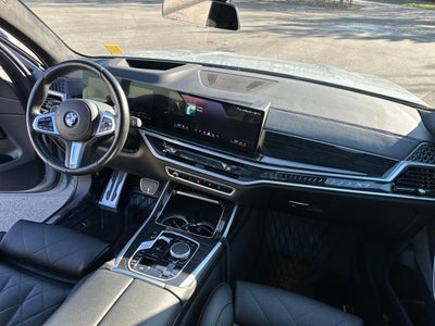 2024 BMW X7 xDrive40i