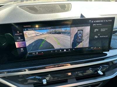 2024 BMW X7 xDrive40i