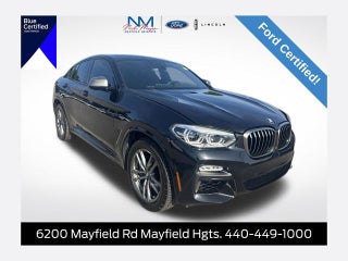 2019 BMW X4 M40i