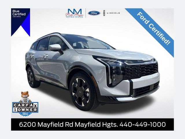 2026 Kia Sportage