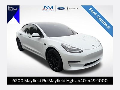 2022 Tesla Model 3 Long Range