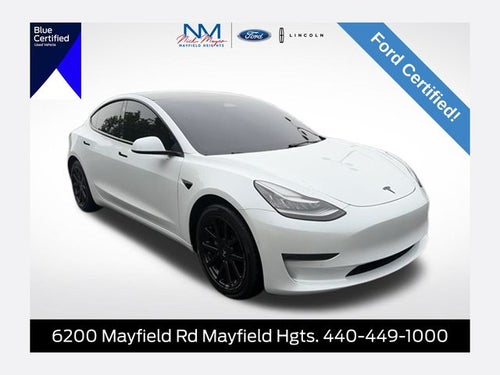 2022 Tesla Model 3 Long Range