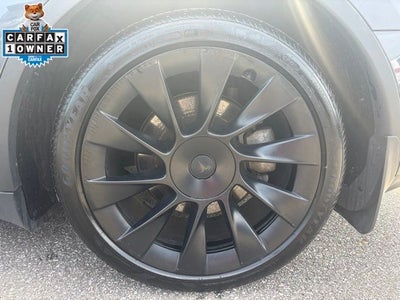 2021 Tesla Model Y Long Range