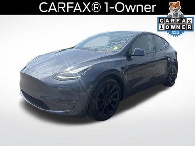 2021 Tesla Model Y Long Range