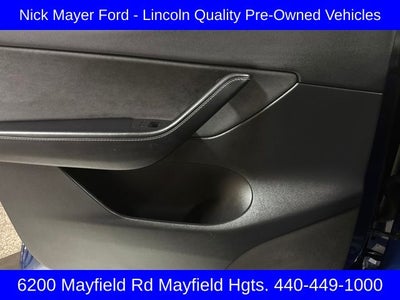 2021 Tesla Model Y Long Range