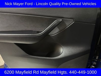 2021 Tesla Model Y Long Range