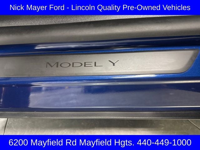 2021 Tesla Model Y Long Range