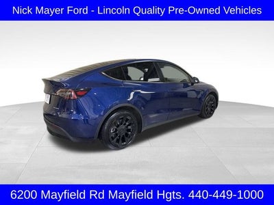 2021 Tesla Model Y Long Range