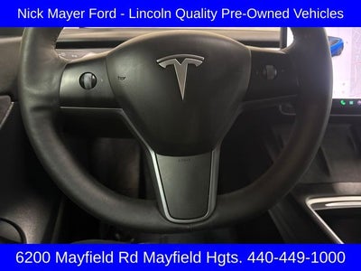 2021 Tesla Model Y Long Range